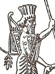 Photo of Cambyses II