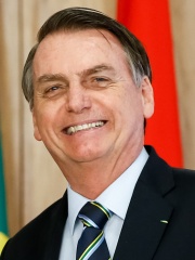 Photo of Jair Bolsonaro