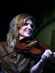 Photo of Alison Krauss