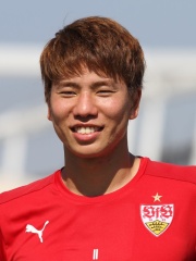 Photo of Takuma Asano