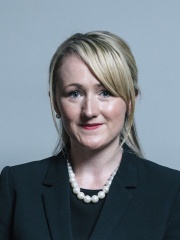 Photo of Rebecca Long-Bailey