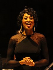 Photo of Margot Bingham