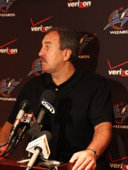 Photo of Ernie Grunfeld