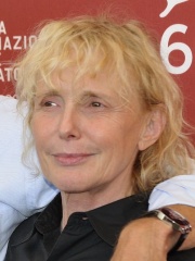 Photo of Claire Denis