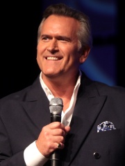 Photo of Bruce Campbell