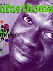 Photo of Rufus Thomas