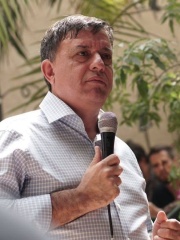 Photo of Avi Gabbay