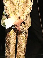 Photo of Alessandro Michele