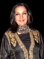 Photo of Shabana Azmi