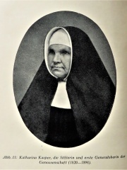 Photo of Maria Katharina Kasper