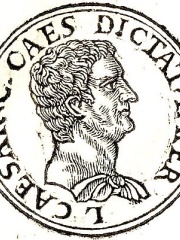 Photo of Gaius Julius Caesar