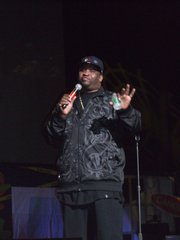 Photo of Patrice O'Neal