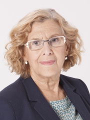 Photo of Manuela Carmena