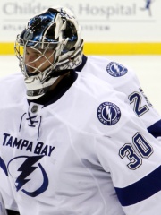 Photo of Ben Bishop