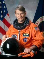 Photo of Piers Sellers