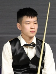 Photo of Zhao Xintong