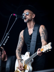 Photo of Adam Darski