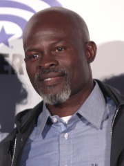 Photo of Djimon Hounsou