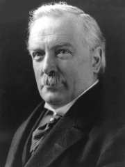 Photo of David Lloyd George