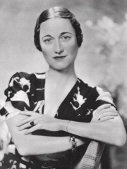 Photo of Wallis Simpson