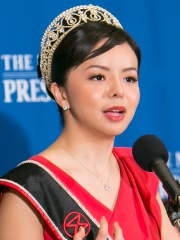 Photo of Anastasia Lin