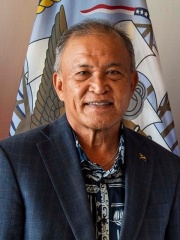 Photo of David Kabua