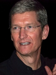 Photo of Tim Cook