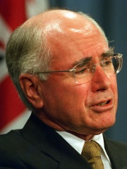 Photo of John Howard