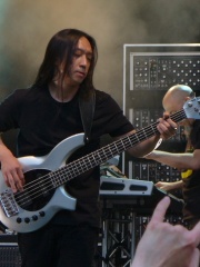 Photo of John Myung