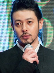 Photo of Joe Odagiri