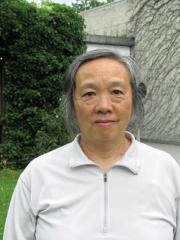 Photo of Lai-Sang Young