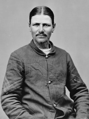 Photo of Boston Corbett