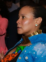 Photo of Lebogang Mashile