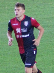 Photo of Nicolò Barella