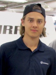 Photo of Sebastian Aho