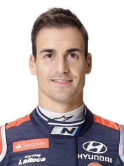 Photo of Dani Sordo