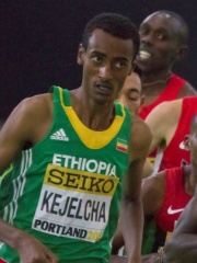 Photo of Yomif Kejelcha