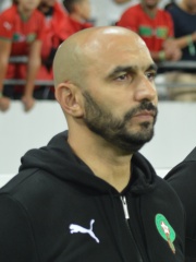 Photo of Walid Regragui