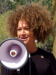 Photo of Rachel Dolezal