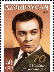 Photo of Muslim Magomayev