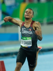 Photo of Andre De Grasse