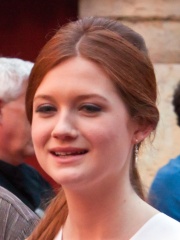 Photo of Bonnie Wright