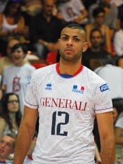 Photo of Earvin N'Gapeth