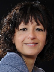 Photo of Emmanuelle Charpentier