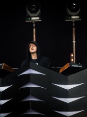 Photo of Perturbator