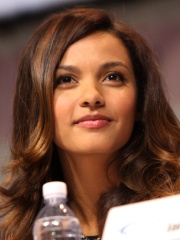 Photo of Jessica Lucas