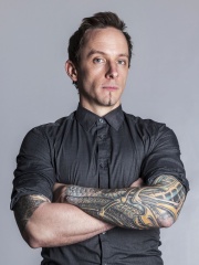 Photo of Mick Gordon