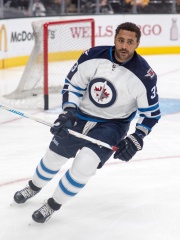 Photo of Dustin Byfuglien