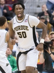 Photo of Caleb Swanigan