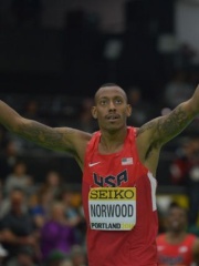 Photo of Vernon Norwood